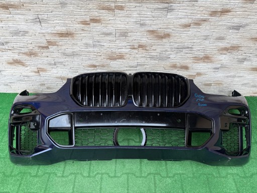 Bmw x5 g05 m пакет передній бампер