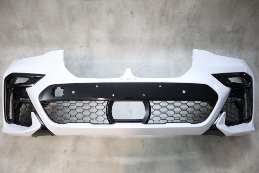 BMVG07 - Bmw x7 g07 m комплект бампер отвори для галогенів для парктроника для радарного асистента для парктроника