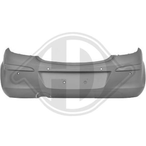 A2056400006 - Кронштейн стойки задней панели MERCEDES W205 CABRIO