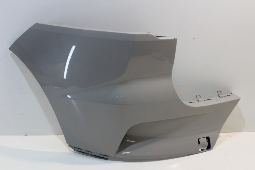 Бампер левый угловой jaguar i-pace целый bdb j9d3-17927-a