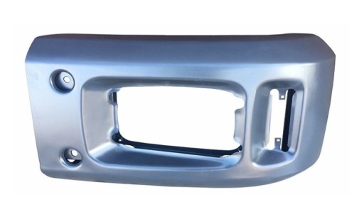 2311-49EX - Man F2000 Bumper, F90 Left Metal Lamio