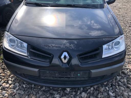 ZDERZAK MASKA BŁOTNIK KLAPA RENAULT MEGANE II 2005-2009 NV6766 - БАМПЕР КАПОТ НА КРИЛО RENAULT MEGANE II 2005-2009 NV676