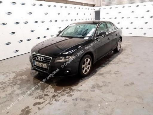 ZDERZAK MASKA BŁOTNIK PAS PRZEDNI AUDI A4 B8 LZ9Y - БАМПЕР КАПОТ КРЫЛО ПЕРЕДНИЙ РЕМЕНЬ AUDI A4 B8 LZ9Y