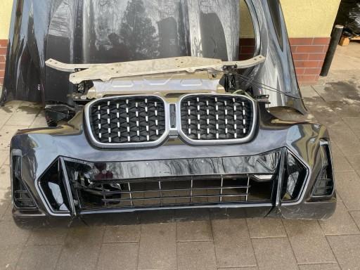 51767349606 - OE BMW G30 G31 правый кожух прокладка брызговика