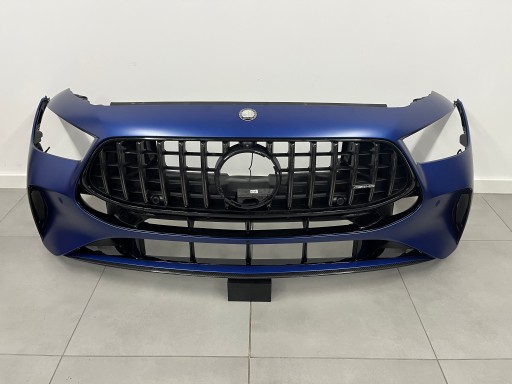 A2904590057 - бампер mercedes 63 amg gt w290 4-дверный лифт карбон 2023--->