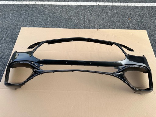 A2138851605 - Бампер Mercedes E класс E63 AMG Lift Original