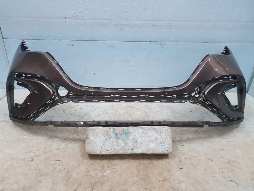 Mercedes EQE W294 SUV AMG Бампер спереди спереди передней