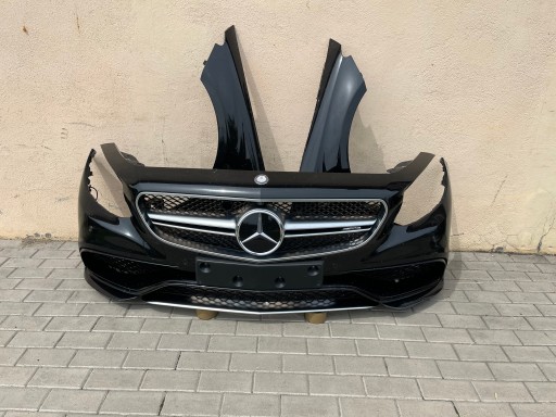 A2178802347XXXTOM - Bumper Mercedes S W217 217 Coupe 6.3 63 AMG