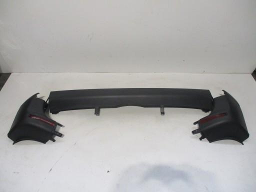 БАМПЕР MERCEDES SPRINTER 907 ЗАДНІЙ