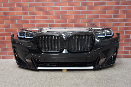 Artur_50 662 - Бампер пояс лазерная лампа усиление bmw x3 g01 lci