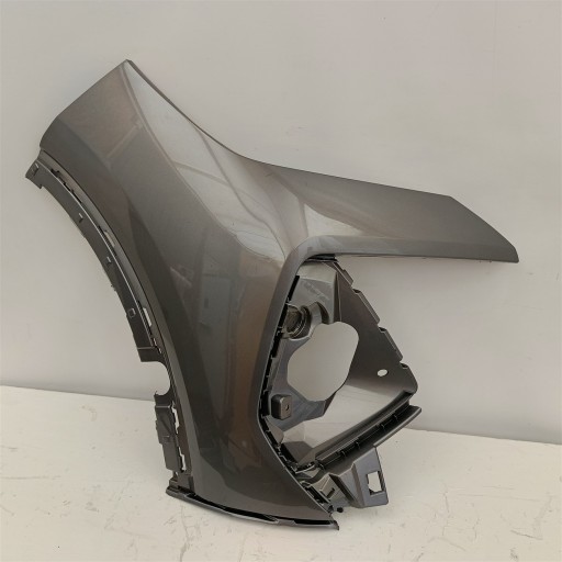 89A807438 - ПРАВИЙ ПЕРЕДНІЙ БАМПЕР AUDI Q4 89A E-TRON 89A807438