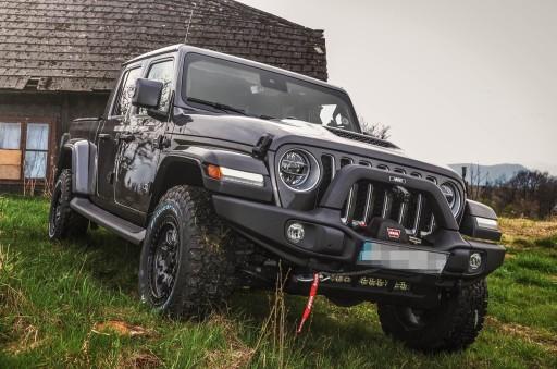 AEV12301100AA 12301100 - ПЕРЕДНИЙ БАМПЕР AEV EX WRANGLER JL GLADIATOR STD