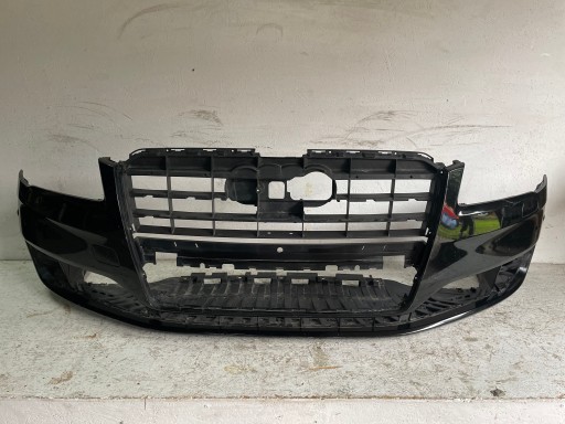 4H0807437F Bumper3 - ПЕРЕДНИЙ БАМПЕР AUDI A8 D4 LIFT 4H0807437F XENON PDC