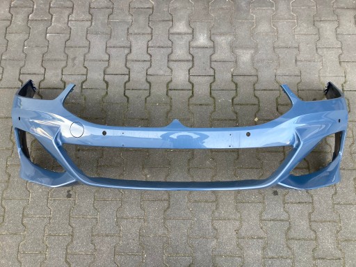 Передний бампер BMW 8 G14 G15 G16 M-Pack