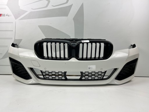 Передній бампер bmw g30 6xpdc a300 m-package
