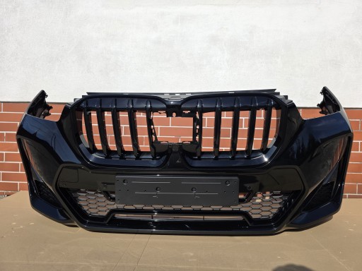 MINIPARTS2020 - Передний бампер bmw x1 u11 m pack new 6xpdc relay complete black eu