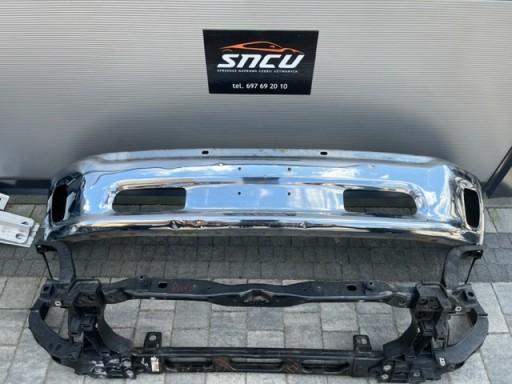 БАМПЕР ПЕРЕДНИЙ DODGE RAM 2013-18р