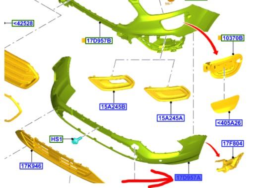 Приводной ремень BRP Ski-Doo 417300531