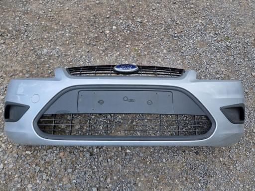 BM51-17757-AW - ПЕРЕДНИЙ БАМПЕР FORD FOCUS II LIFT 2007->