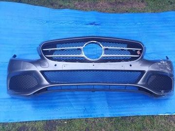 ПЕРЕДНИЙ БАМПЕР MERCEDES C CLASS W205 A2058850125