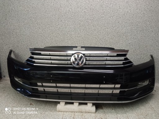 3G0807221A 3G0807221 - передній бампер passat b8 highline