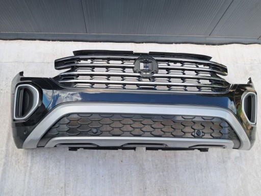 2024 - Бампер передний atlas cross sport 3cn807221f 2024--> 