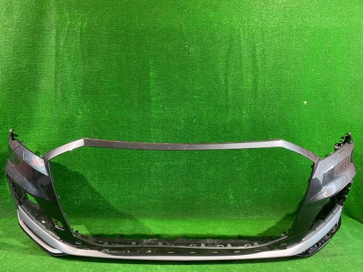 4M0807437Q SQ7 - Передний бампер audi q7 ii lift s-line