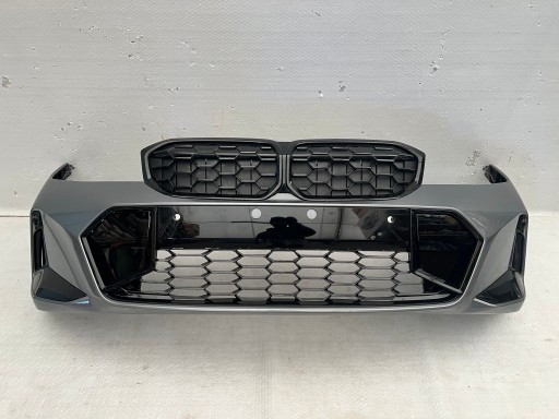 Передній бампер передній BMW 3 G20 G21 Підйом LCI M-PACK GRIL RETT