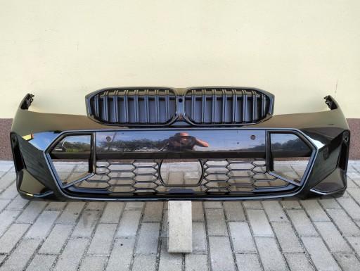 Bmw 3 G20 G21 LCI Lift M pakiet zderzak przód - БАМПЕР ПЕРЕДНИЙ BMW 3 G20 G21 LIFT LCI M ПАКЕТ