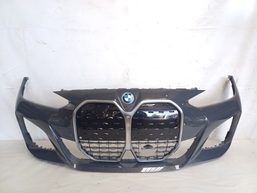 8069207 - Передній бампер bmw 4 i4 g26 m-пакет 21- парктроніки pdc