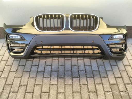 1. 4X - Бампер передний bmw x3 g01 4xpdc