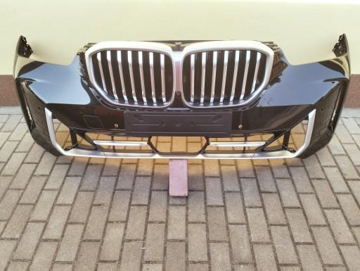 belkaX5lift - ПЕРЕДНИЙ БАМПЕР BMW X5 G05 X LINE LIFT LCI