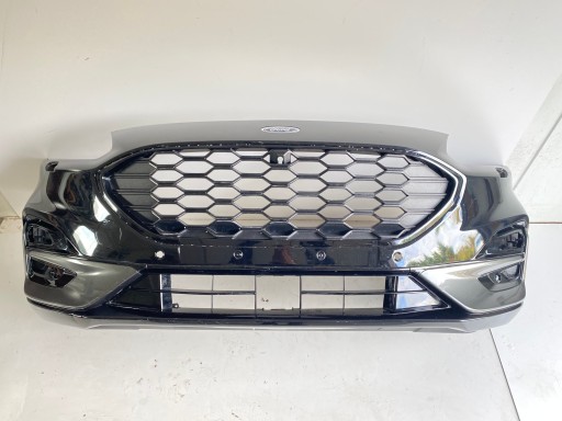 LV4B-17F003-S - Бампер передний ford kuga escape 3 iii mk3 st-line 2019-