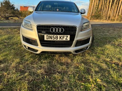 4M8837206A - Наружная светодиодная ручка Audi A6 S6 4K 4m8837206a