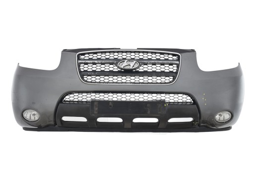 SANTAFEII142771 - ПЕРЕДНІЙ БАМПЕР HYUNDAI SANTA FE II