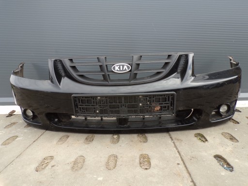 Підйомник переднього бампера kia cerato