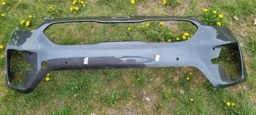 Лифт переднего бампера kia niro