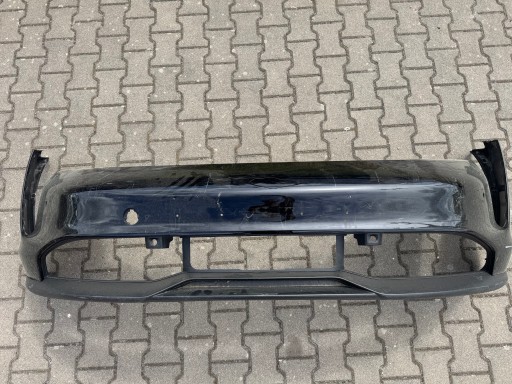 Передній бампер передній спойлер porsche taycan 9j1807221d 9j1807683 9j1807541