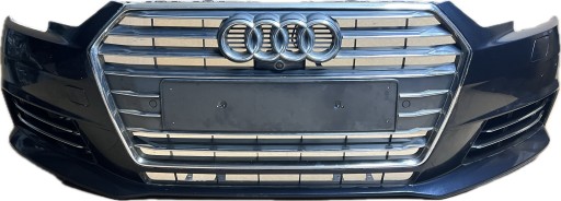 Передній бампер audi a4 b9 8w lx5r 6 x pdc