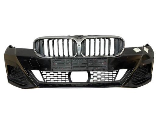 CARPARTS24 - Бампер передний 6xpdc камера установка m-package bmw 5 g30 g31 lci lift 475