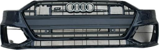 4K8807437C - ПЕРЕДНИЙ БАМПЕР AUDI A7 4K S-LINE 6XPDC 4K8807437C