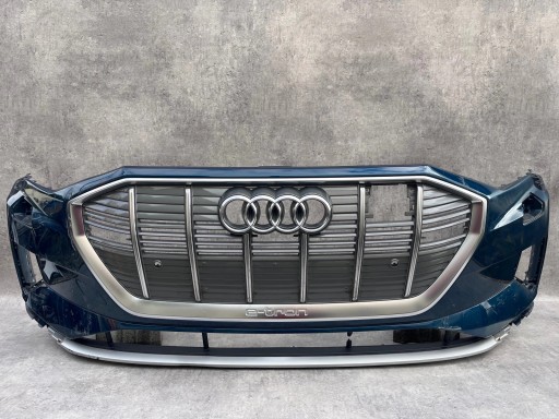 4KE807437 - Передній бампер audi e-tron 4ke