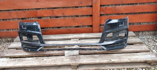 8U0807437AS - Передній бампер audi q3 8u0 lift s-line competition