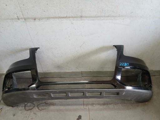 Передний бампер audi q5 лифт 12- 8r0