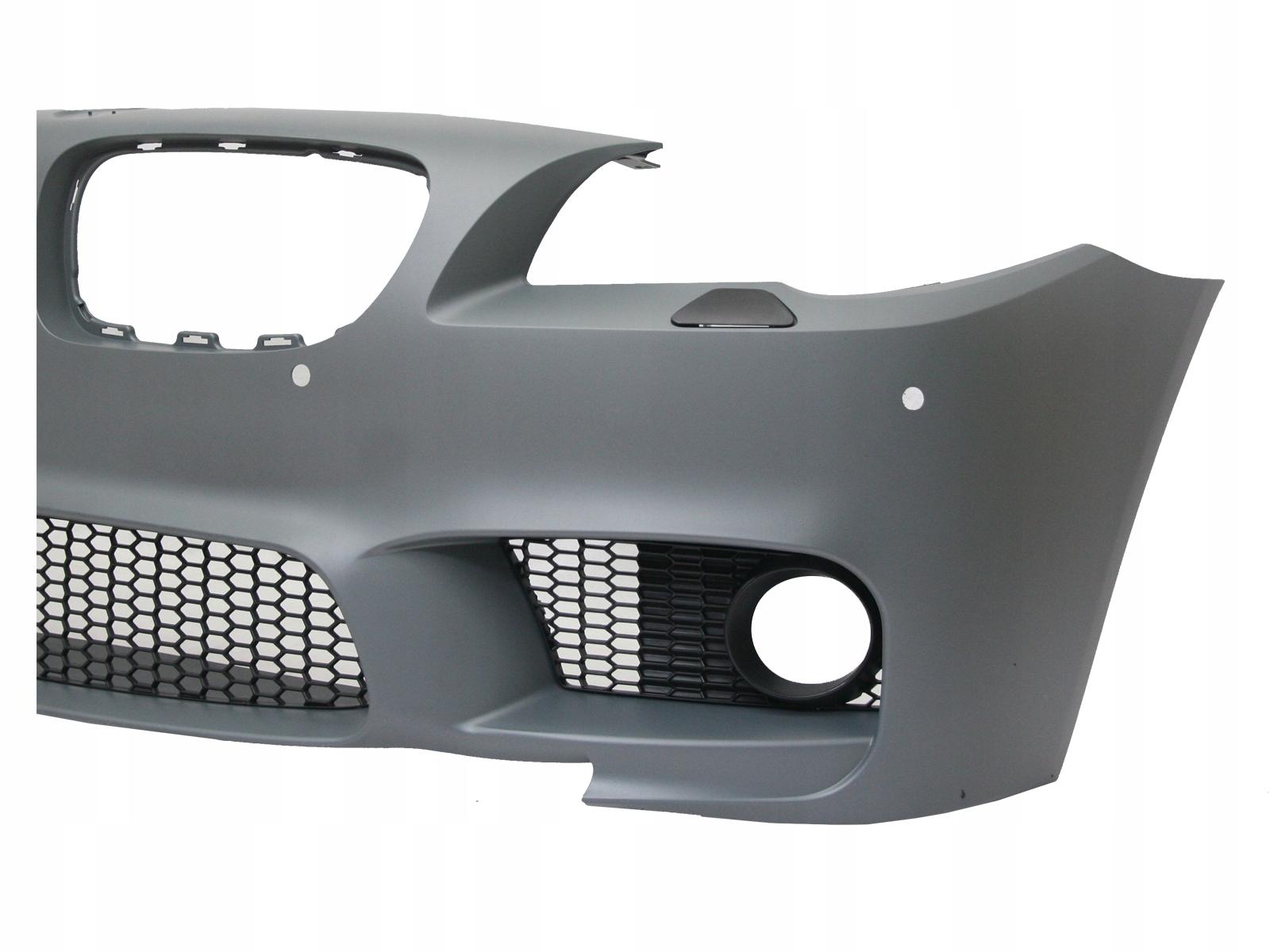 Бампер передній BMW 5 F10 F11 LIFT LCI M-пакет M5