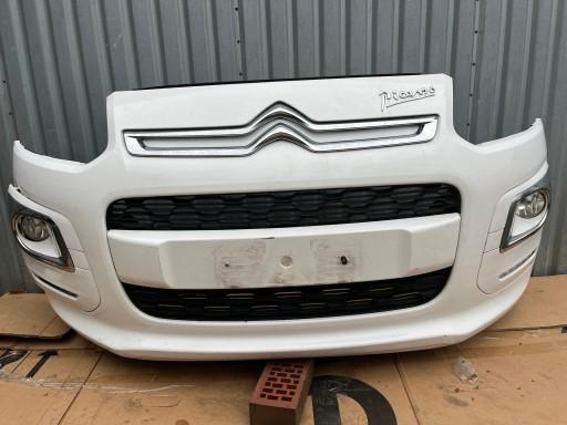 ПЕРЕДНИЙ БАМПЕР CITROEN C3 C 3 PICASSO LIFT 12-17