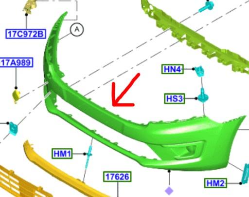 9259424 - Клема плюсовая пиротехническая 9259424 BMW F30 F31