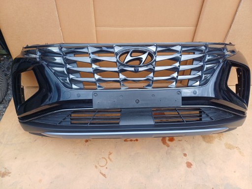 PAE/10 - передній бампер hyundai tucson iv 1.6 t-gdi гібрид 21-24р pae complete pdc