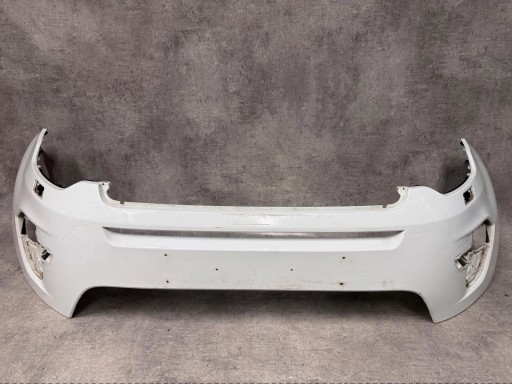 Передній бампер land rover discovery sport l550