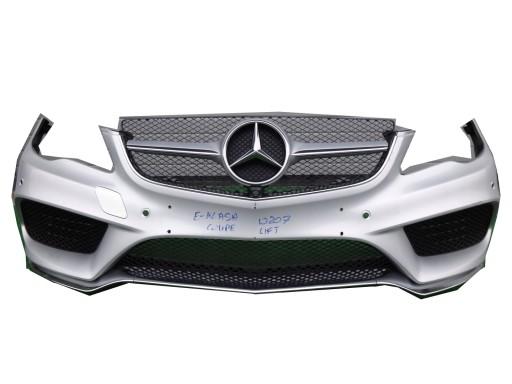 2078857825 - ПЕРЕДНИЙ БАМПЕР MERCEDES E COUPE W207 W 207 LIFT AMG